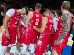 Koszykówka: Świetny debiut Hardinga! Pewne zwycięstwo na początek eliminacji!