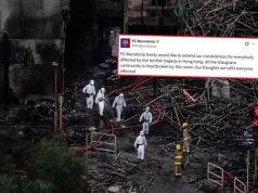 FC Barcelona poruszona. Złożyli kondolencje