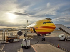 Phillips 66 dostarczy SAF dla DHL Express