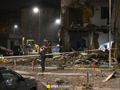 Delegacja Ukrainy w drodze do USA. Rosja uderza w Kijów. Podsumowanie nocy