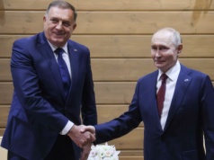 "Państwo stało się jego prywatną własnością". Także od niego zależy pokój w Europie