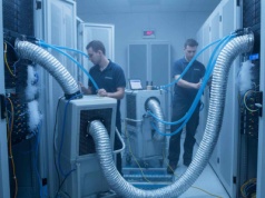 Dramat w serwerowniach – przegrzane chipy, awarie i miliardowe przejęcia, by ochłodzić AI!