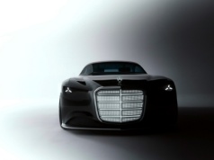 Mercedes-Benz Vision Iconic: Gdzie dziedzictwo spotyka się z przyszłością motoryzacji