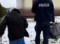 Poszukiwania 79-latka. Wyszedł w piżamie i kurtce