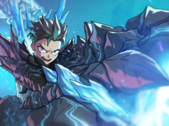 Człowiek używa mocy Godzilli. Powstaje nowa niezwykła seria anime