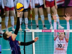 Siatkarskie derby Łodzi. PGE Budowlani Łódź – ŁKS Commercecon Łódź