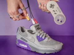 To najdziwniejsze, co dziś zobaczysz. Konsola w… bucie. DZIAŁA!