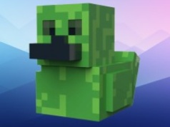 Promocja na TUBBZ w Media Expert. Gumowe kaczuszki z serii Minecraft i Friends już od 33 zł!