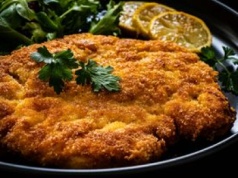 Na obiad robię kotlety schabowe po kaszubsku. Mała zmiana w panierce, a duża różnica w smaku