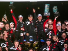 Sebastien Ogier rajdowym Mistrzem Świata!