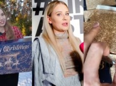 Youtuberka otworzyła kalendarz adwentowy Andziaks za 900 ZŁOTYCH! Nie jest dobrze: "BEZ JAJ. Znowu coś jest rozlane" (WIDEO)