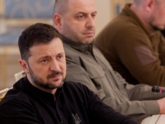 Ukraińska delegacja w drodze do USA. Zełenski: Zadanie jest jasne