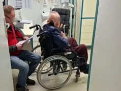 Hospicjum wyrzuciło umierającego pana Antoniego, bo ośrodek pomocy społecznej cofnął mu zasiłek? Mamy oświadczenie