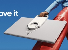 Rewolucja w świecie RTV?! Samsung prezentuje dotykowy telewizor