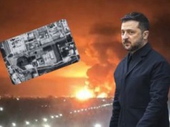 Ukraina uderza w Rosję. Zniszczono kluczową rafinerię