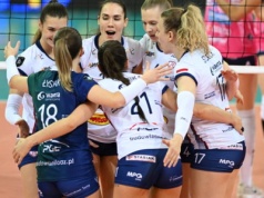 Tauron Liga: PGE Grot Budowlani Łódź - ŁKS Commercecon Łódź. Relacja live i wynik na żywo