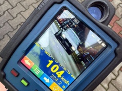 Podsumowanie czwartkowej akcji “Prędkość” w garnizonie stołecznym