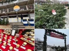 Jarmarku Bożonarodzeniowy w Marinie Kleczków. Oto alternatywa dla zatłoczonego Rynku