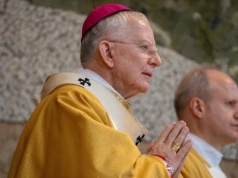 Abp Jędraszewski żegna archidiecezję. „Proszę o wybaczenie”