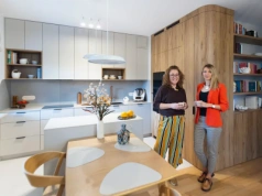 „Nie zrobię wam tego mieszkania” – od odmowy do idealnego projektu mieszkania dla przyjaciół