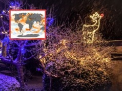 Prognoza pogody na grudzień. Czy święta będą białe?