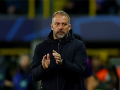 Flick zabrał głos ws. rywala Szczęsnego. "To nie jest moja decyzja"