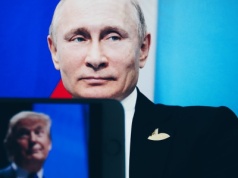 Kto skorzysta na pokoju na Ukrainie? „WSJ”: za rozmowami z Rosją kryją się nadzieje na intratne interesy