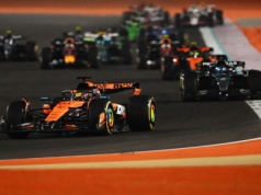 Piastri wygrał procesyjny sprint przed GP Kataru 2025