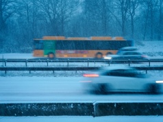 IMGW ostrzega przed gęstą mgłą w siedmiu województwach