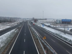 Kolejny wyremontowany odcinek dawnej gierkówki został oddany do użytku