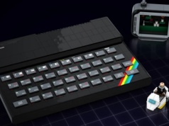 Ten zestaw to marzenie geeka. Zobacz ZX Spectrum z klocków LEGO