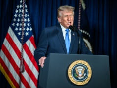 Trump zamyka przestrzeń powietrzną nad Wenezuelą