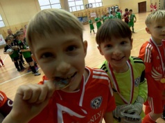 Okęcie i Radomiak triumfatorami wyjątkowego turnieju piłkarskiego