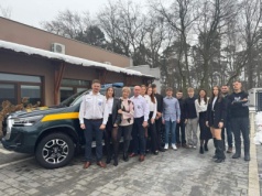 Nowy samochód dla WOPR