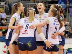 Ważna wygrana siatkarek. Trzecie zwycięstwo z rzędu