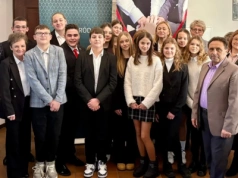 Młodzieżowa Rada Miejska zaprzysiężona. Młodzi radni ruszają z pierwszymi projektami