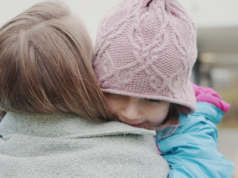 Zasada Disneya w przytulaniu dzieci zmienia wszystko. Stosuję ją zawsze