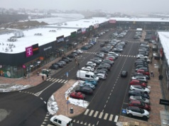 Wielkie świąteczne otwarcie nowego Parku Handlowego w Tarnowskich Górach