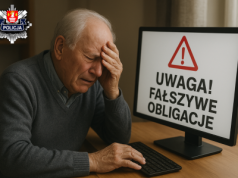 Senior stracił blisko 270 tys. zł.