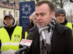 TYLKO U NAS. Potocki ws. Szeredy: Czysta prowokacja i absurd