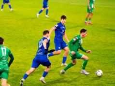 Broń Radom zremisowała z GKS Bełchatów w ostatnim meczu rundy jesiennej