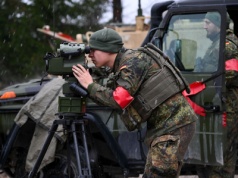 Niemcy wypierają fakt, że USA ma coraz mniej wspólnego z Europą