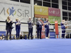 Jubileusz Zagłębia Konin. Sportowe święto i wsparcie dla Kamili Sidor-Strzelczyk