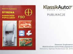 „Syrena samochód popularny”, S. Drążkiewicz, Warszawa, CB, 2019