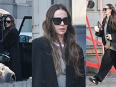 Maja Sablewska parkuje na zakazie auto za PÓŁ MILIONA ZŁOTYCH i mknie na zakupy do japońskiego sklepu (ZDJĘCIA)