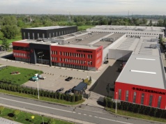 SZCZĘŚNIAK Pojazdy Specjalne powiększa teren zakładu - nowa inwestycja przy wsparciu KSSE