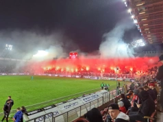 Cracovia wraca do gry. Z Kielc wywiozła trzy punkty po błędzie Korony
