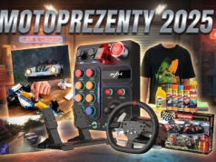 Motoprezenty 2025: pomysły na świąteczne prezenty dla fanów samochodów