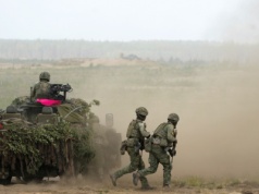 Tragedia na poligonie u sąsiada Polski. Zginął żołnierz sojuszniczej armii