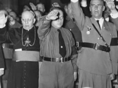 Między Bogiem a Hitlerem. Blisko tysiąc kapelanów wojskowych w służbie nazizmu